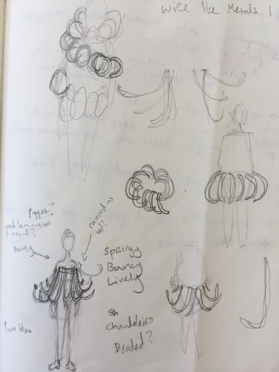 Happy Prosthetic - Process 1